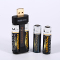 AA Battery Phone Charger